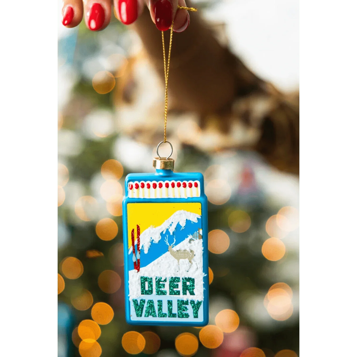 Matchbook Ornament - Image 12