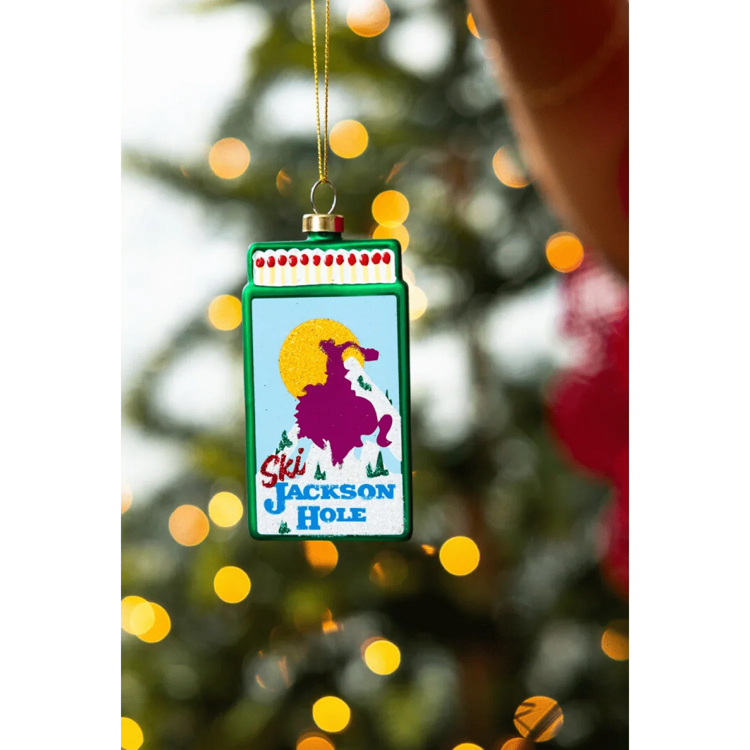 Matchbook Ornament - Image 6