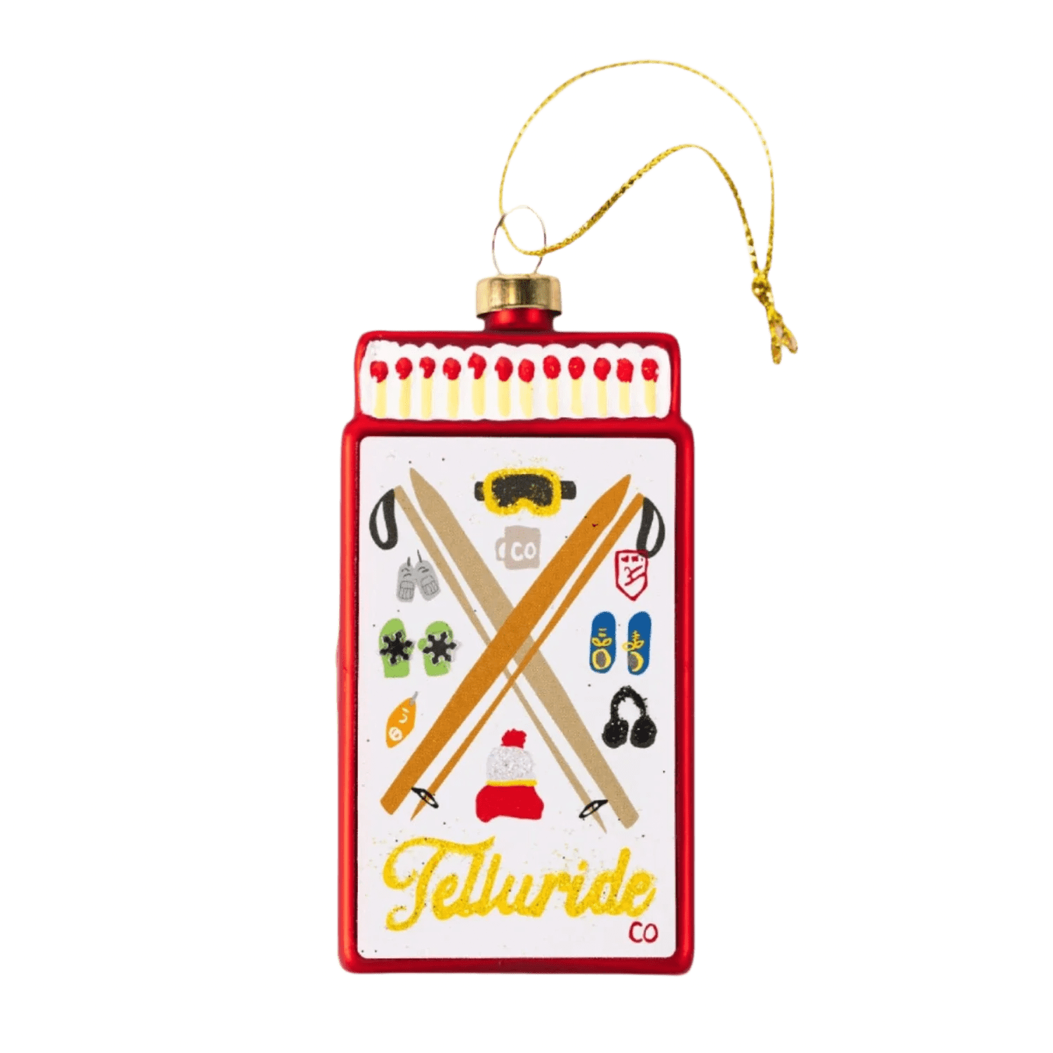 Matchbook Ornament - Image 7