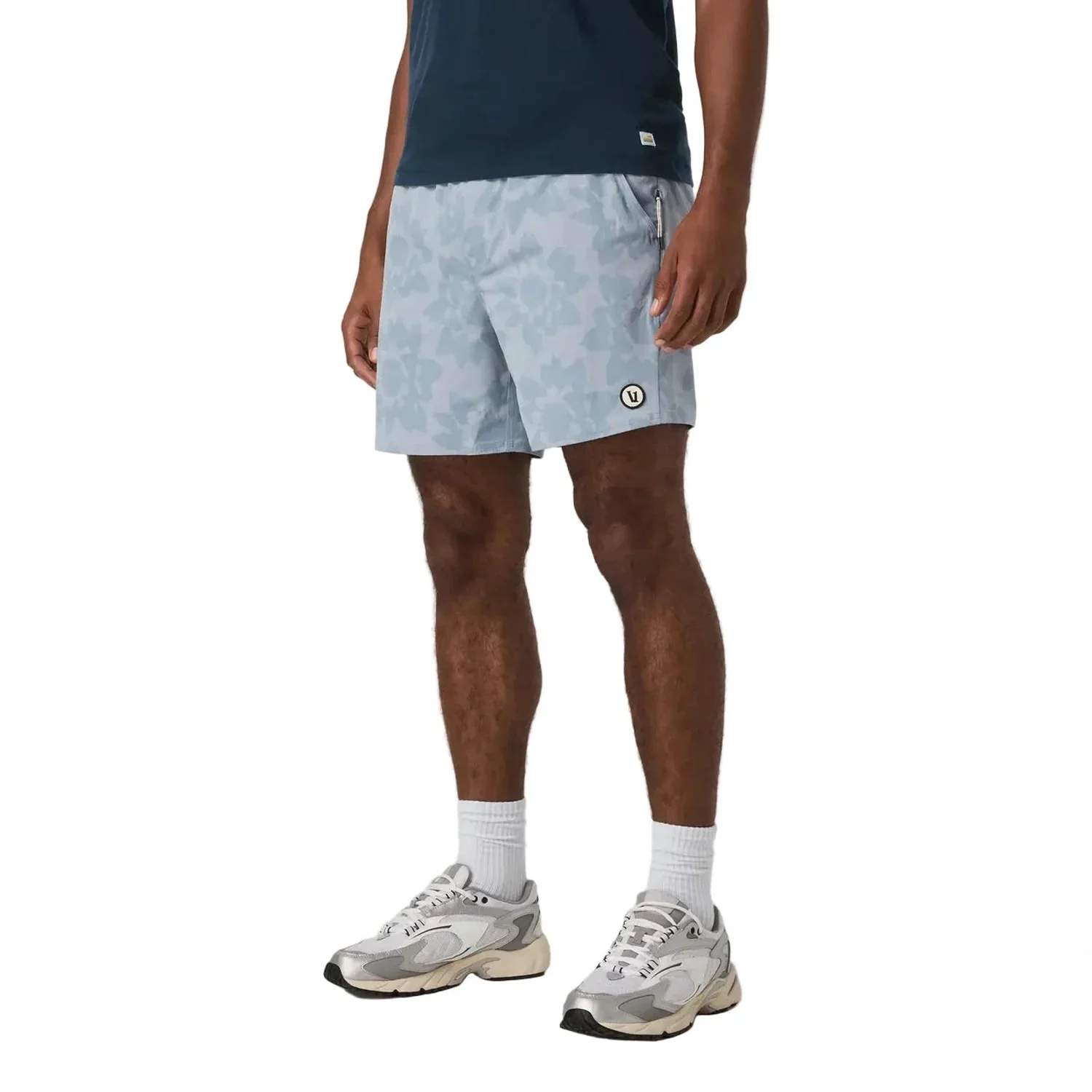 Men's Maverick Volley Short Lined