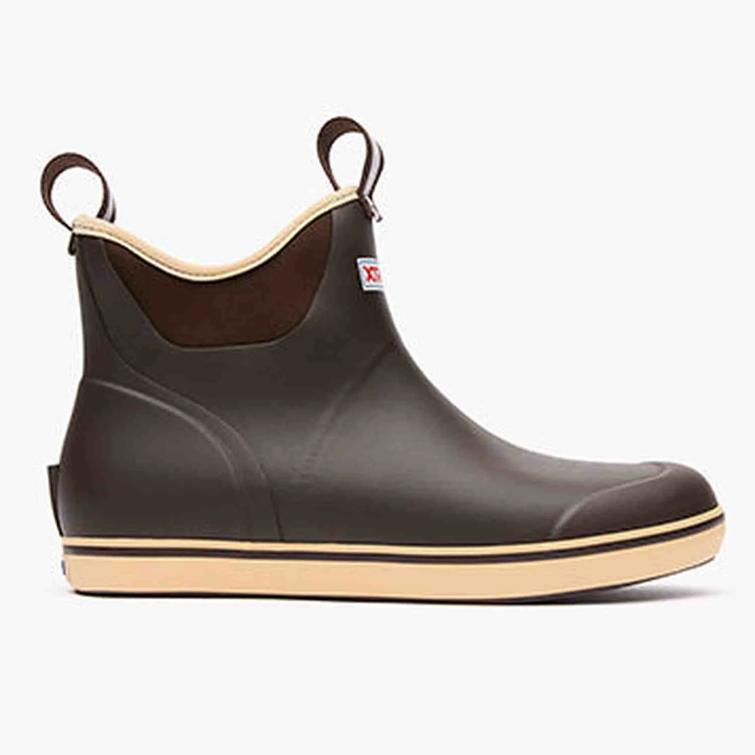 Men's Ankle Deck Boot 6in - Image 10