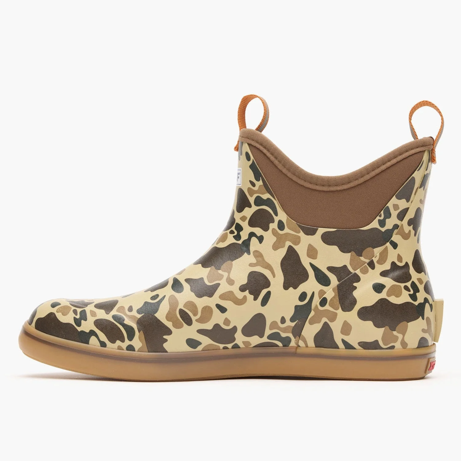 Men's Ankle Deck Boot 6in - Image 23