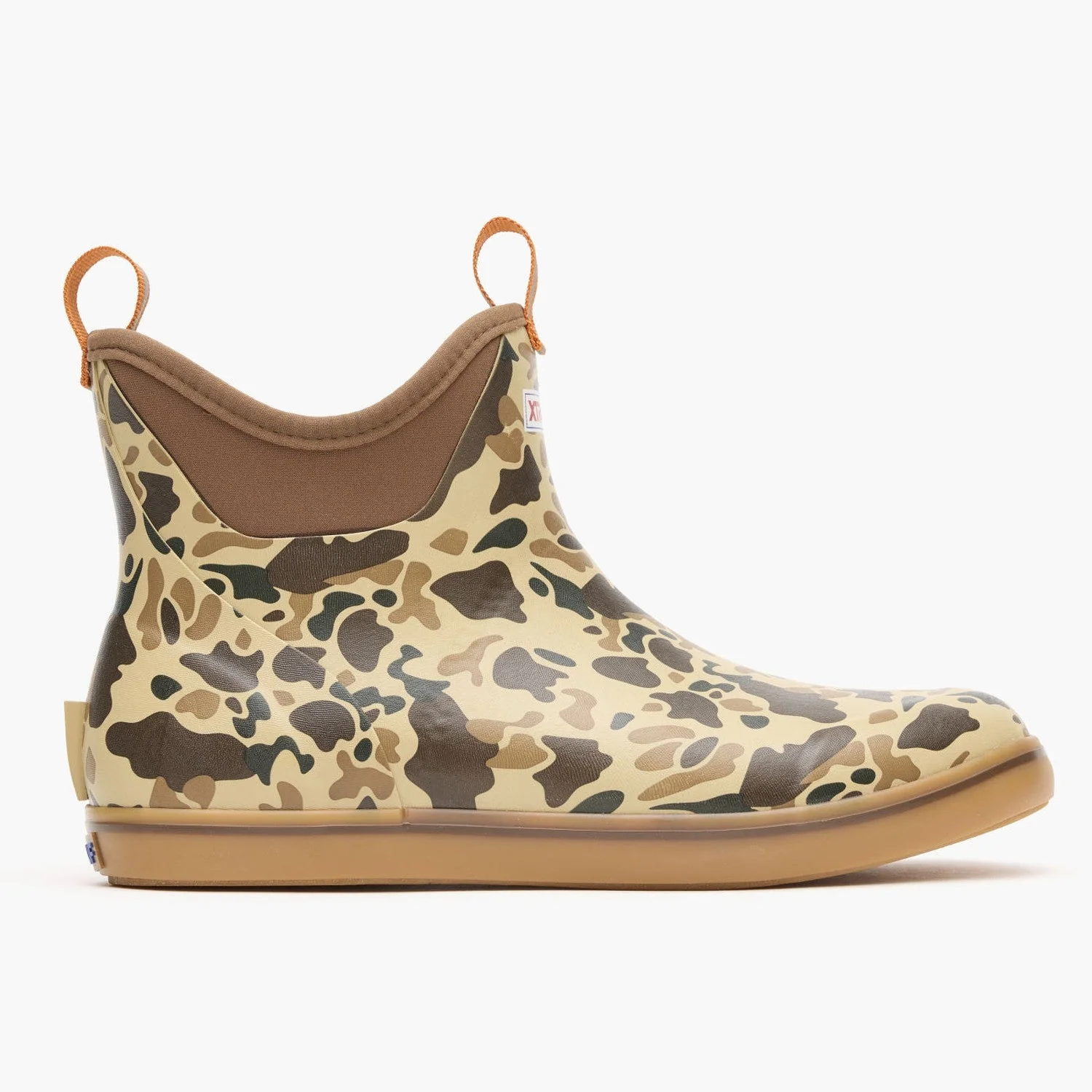 Men's Ankle Deck Boot 6in - Image 24