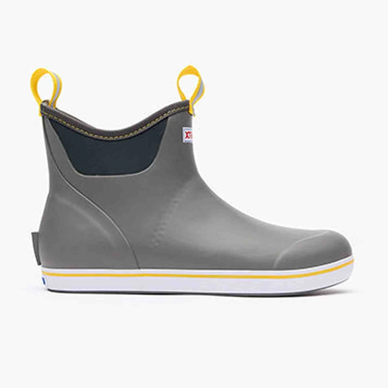 Men's Ankle Deck Boot 6in - Image 3