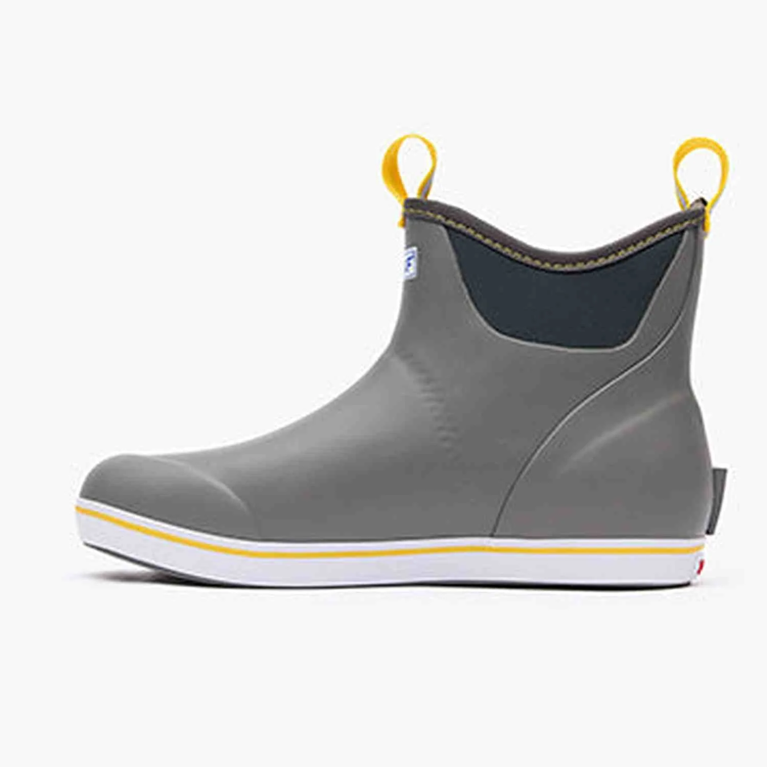 Men's Ankle Deck Boot 6in - Image 4