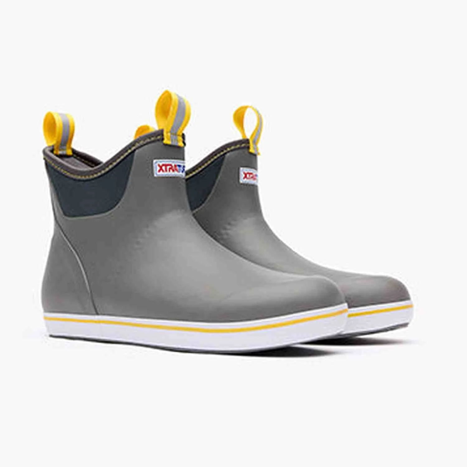 Men's Ankle Deck Boot 6in - Image 7