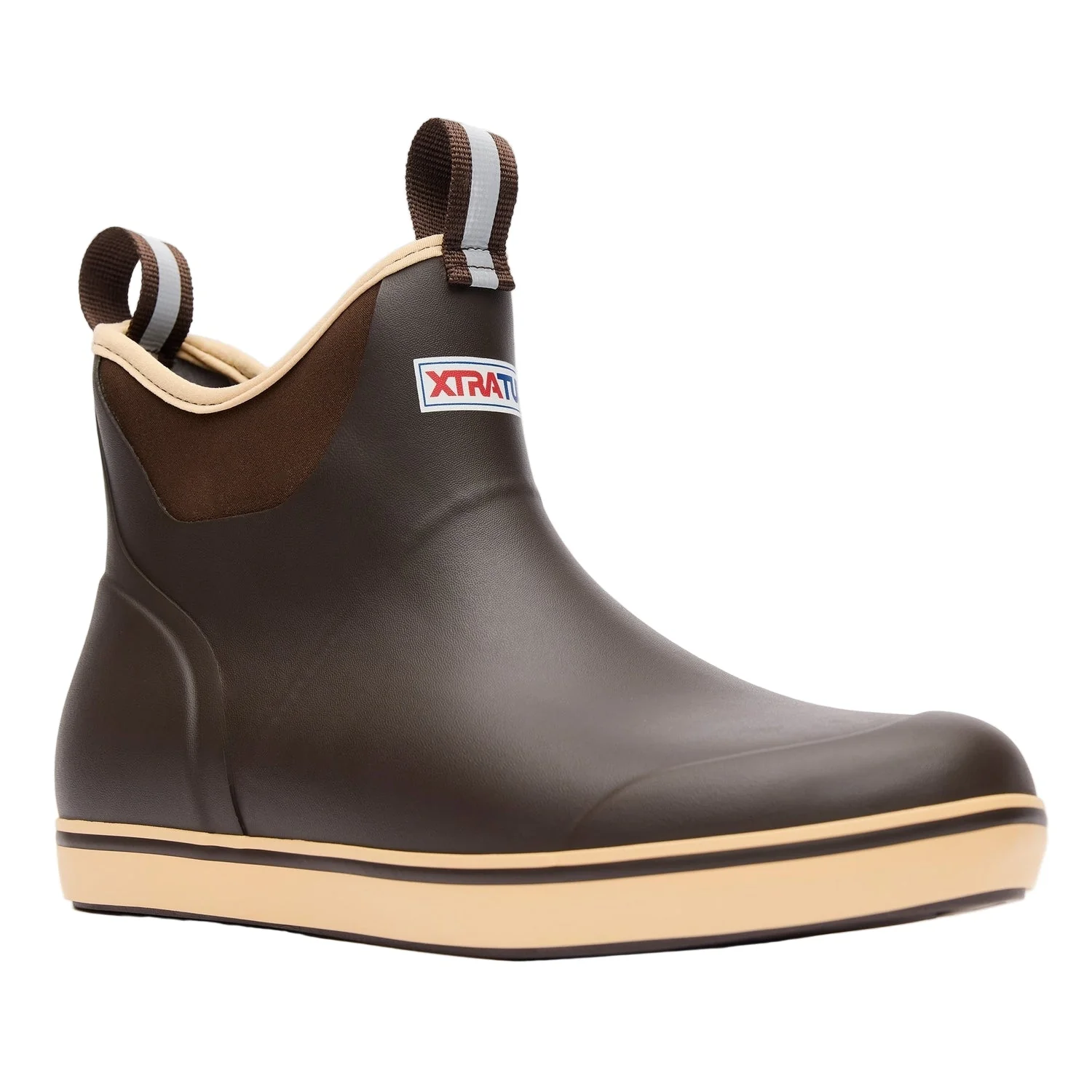 Men's Ankle Deck Boot 6in - Image 8