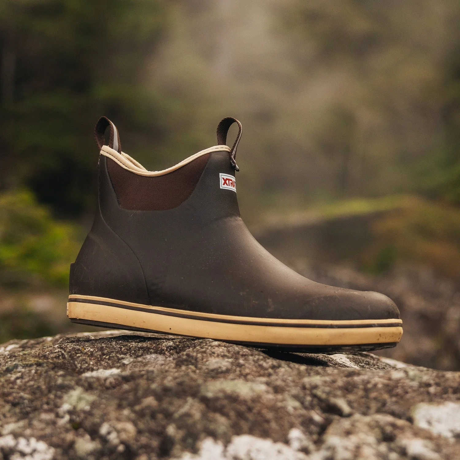 Men's Ankle Deck Boot 6in - Image 9