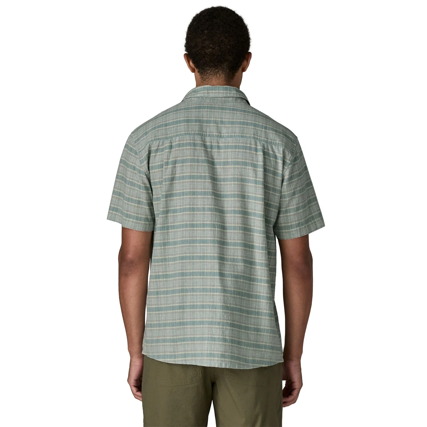 Men's Back Step Shirt - Image 11