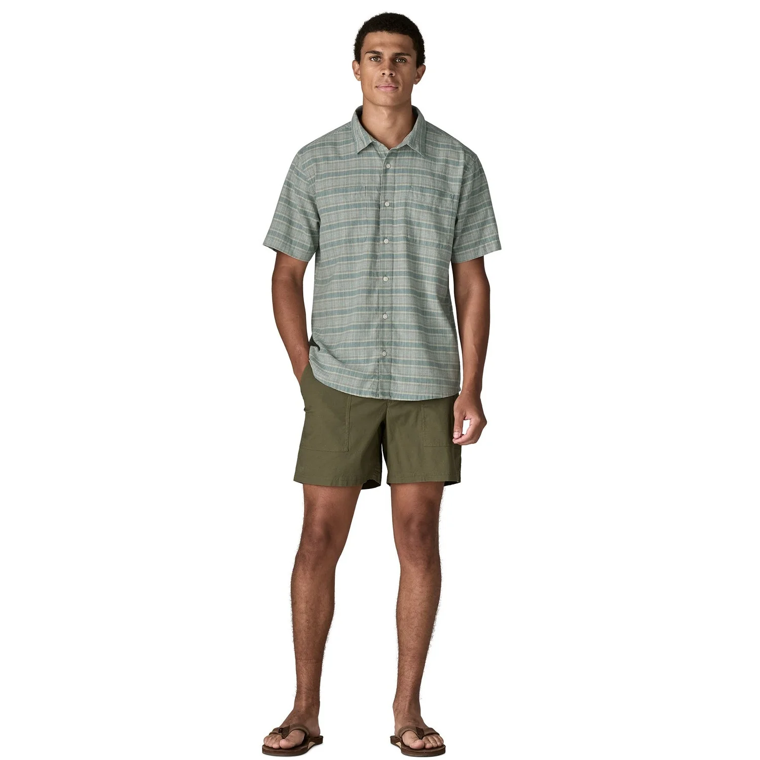 Men's Back Step Shirt - Image 12