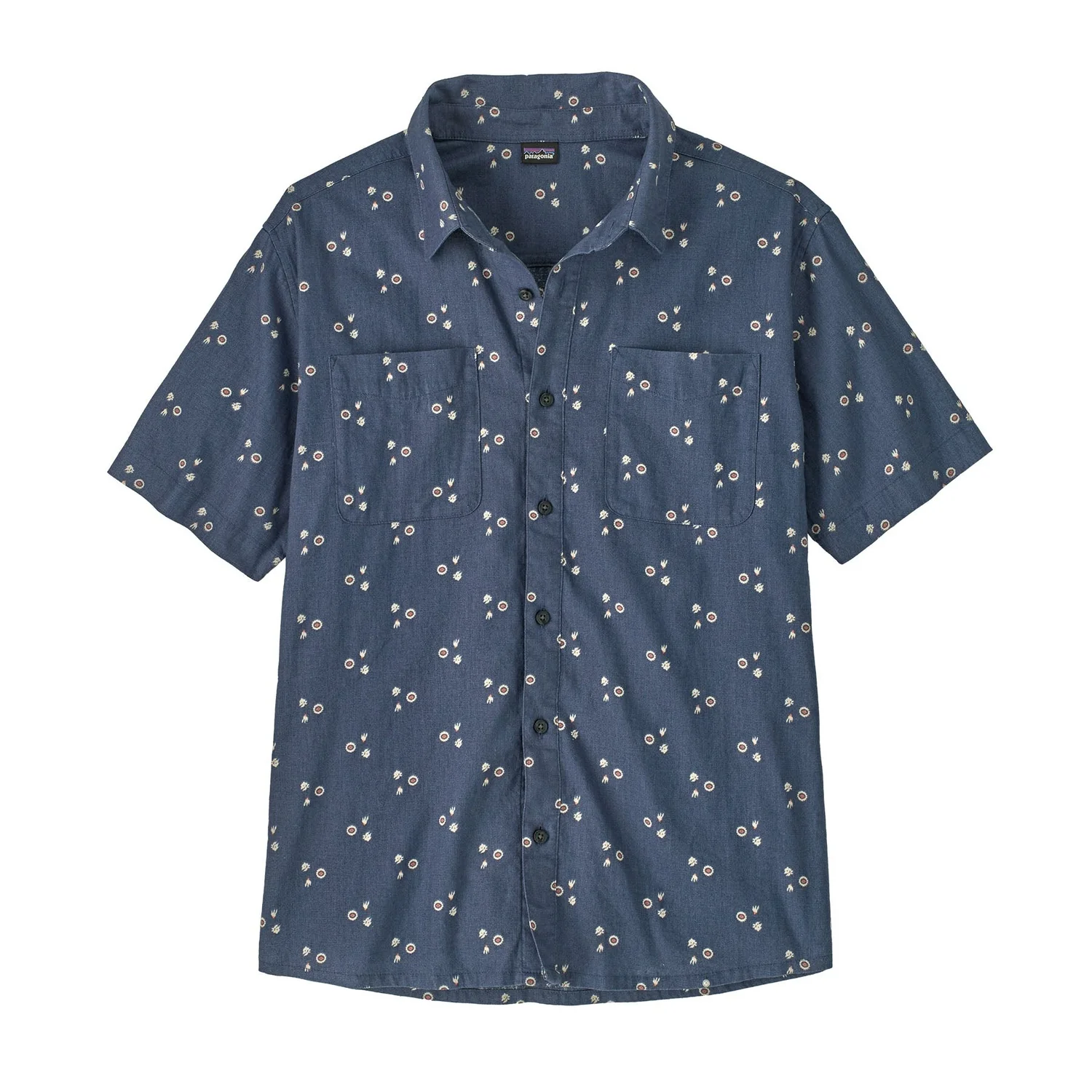 Men's Back Step Shirt - Image 2