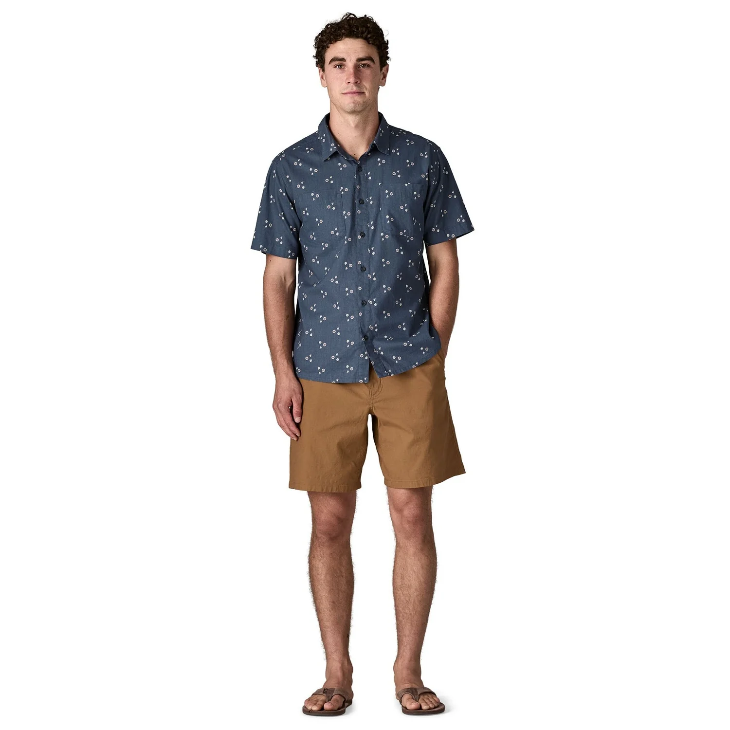 Men's Back Step Shirt - Image 4