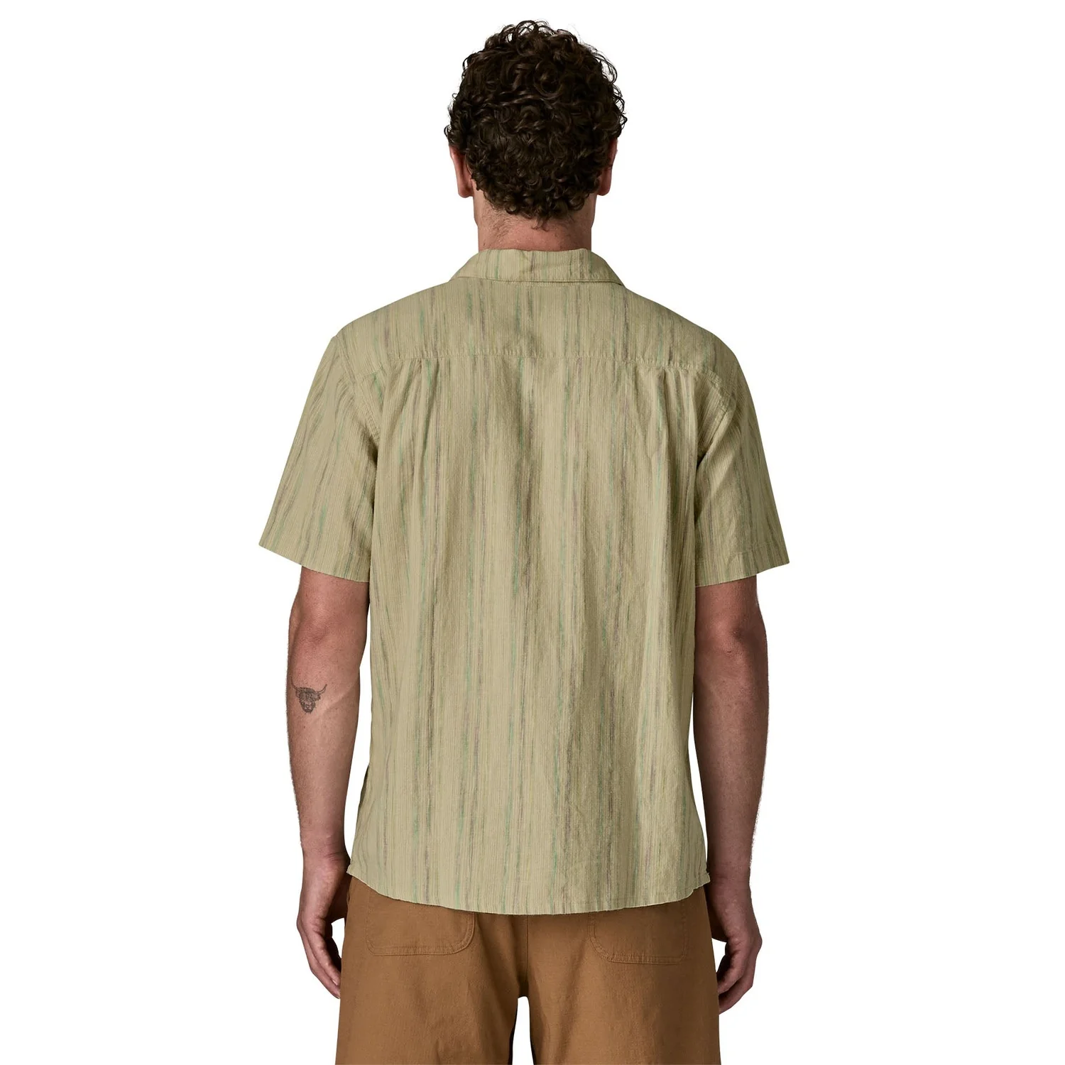 Men's Back Step Shirt - Image 7