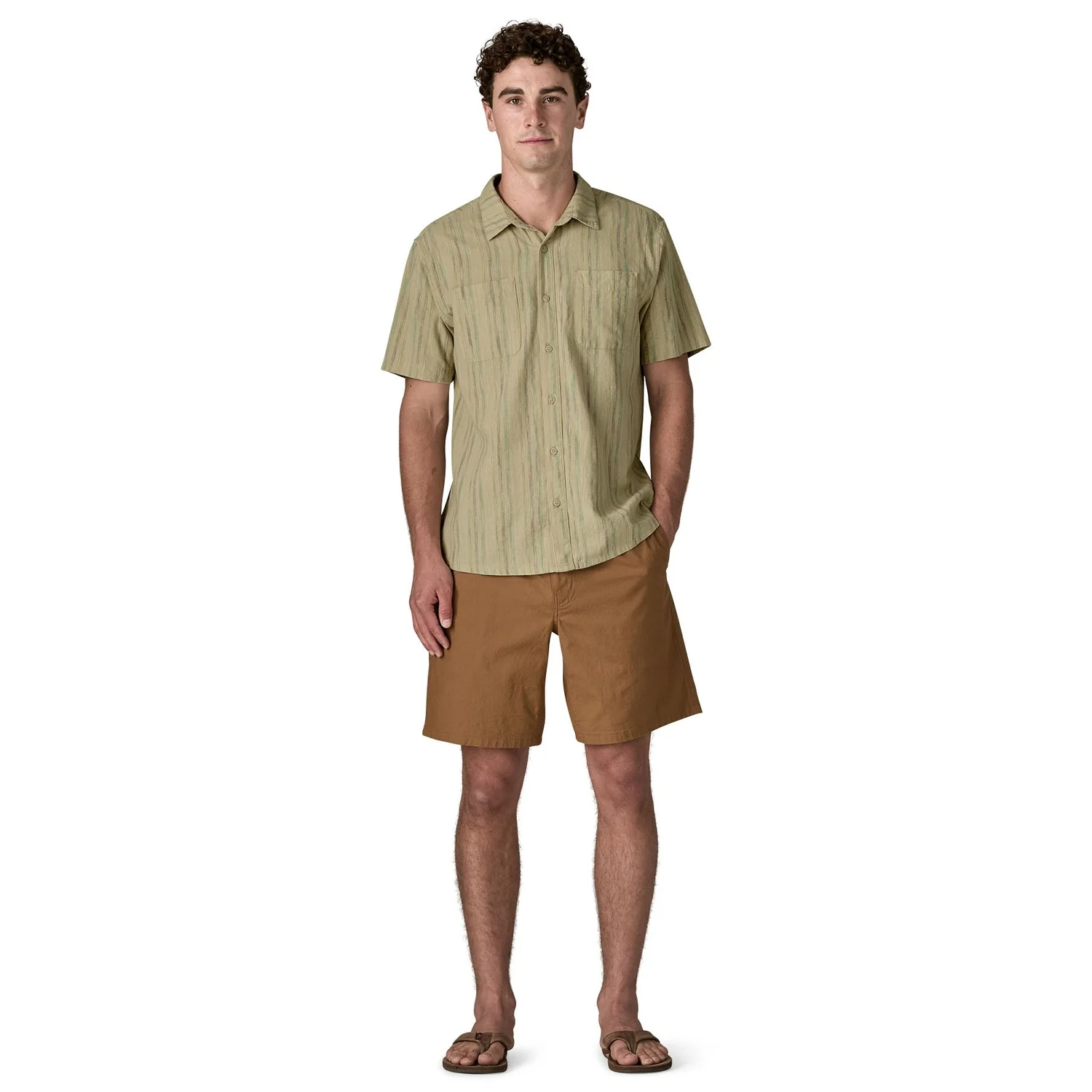 Men's Back Step Shirt - Image 8