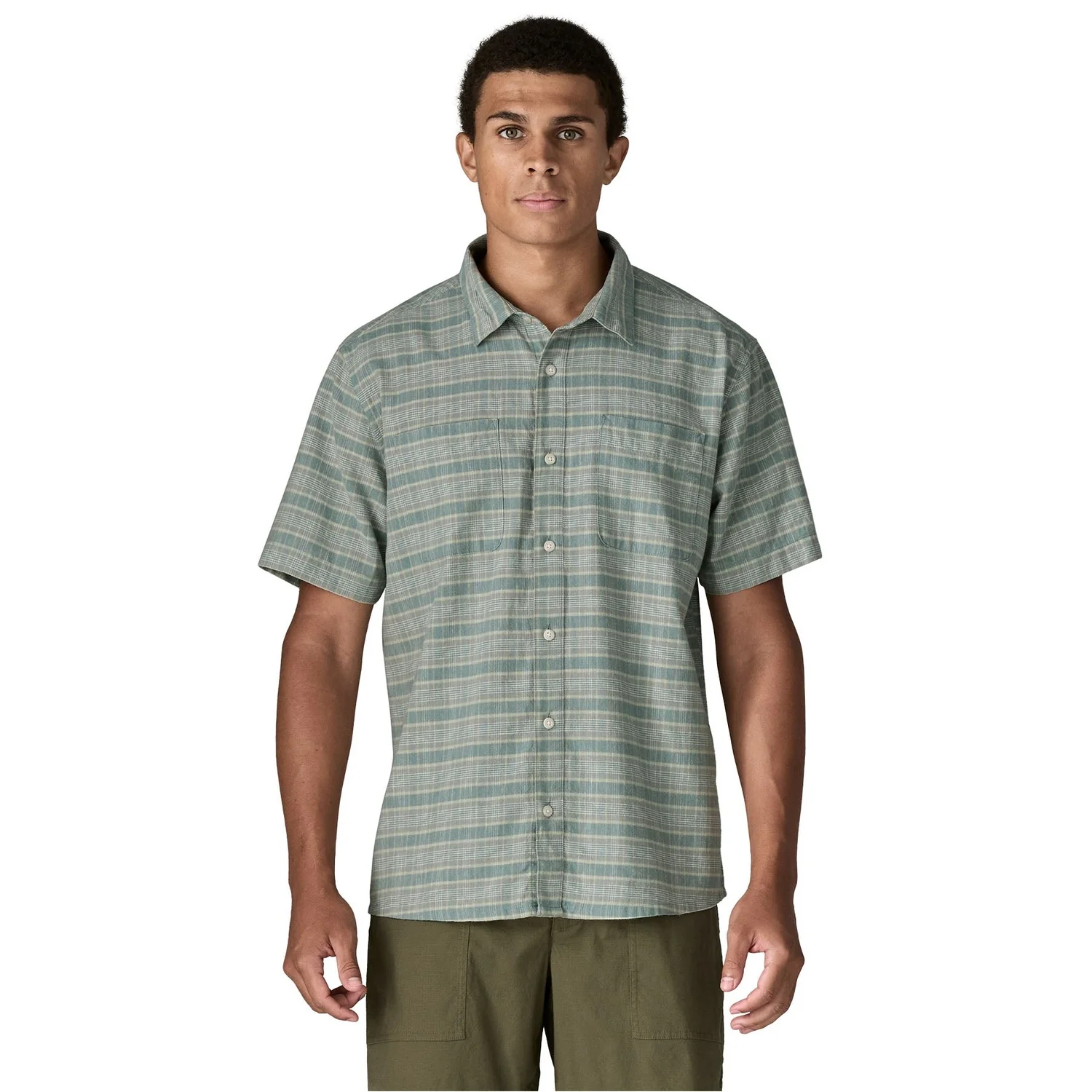 Men's Back Step Shirt - Image 9