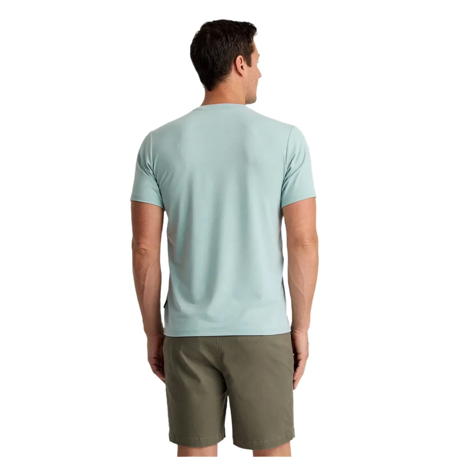 Men's Bamboo Flex Pocket Tee - Image 12