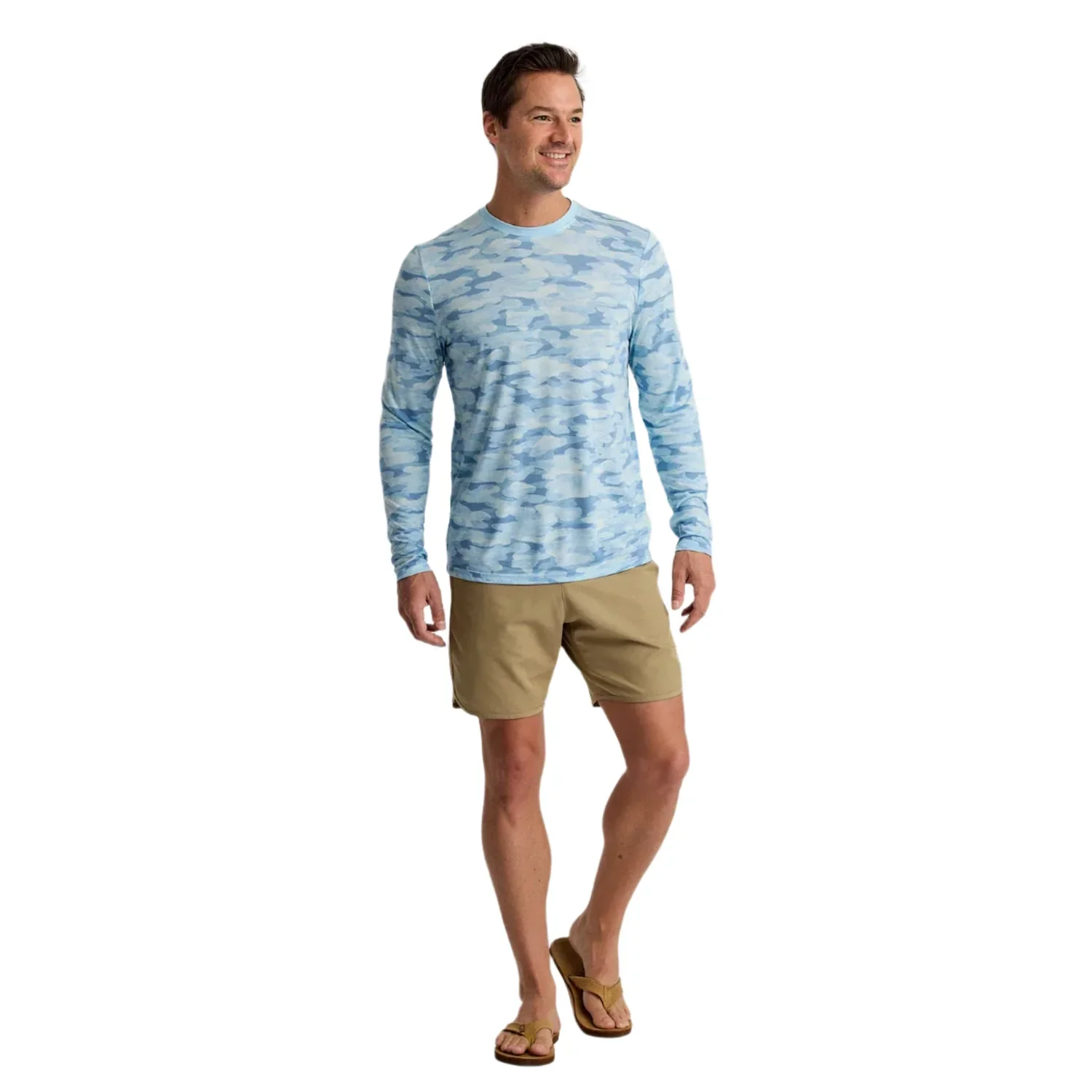 Men's Bamboo Lightweight Long Sleeve - Image 10