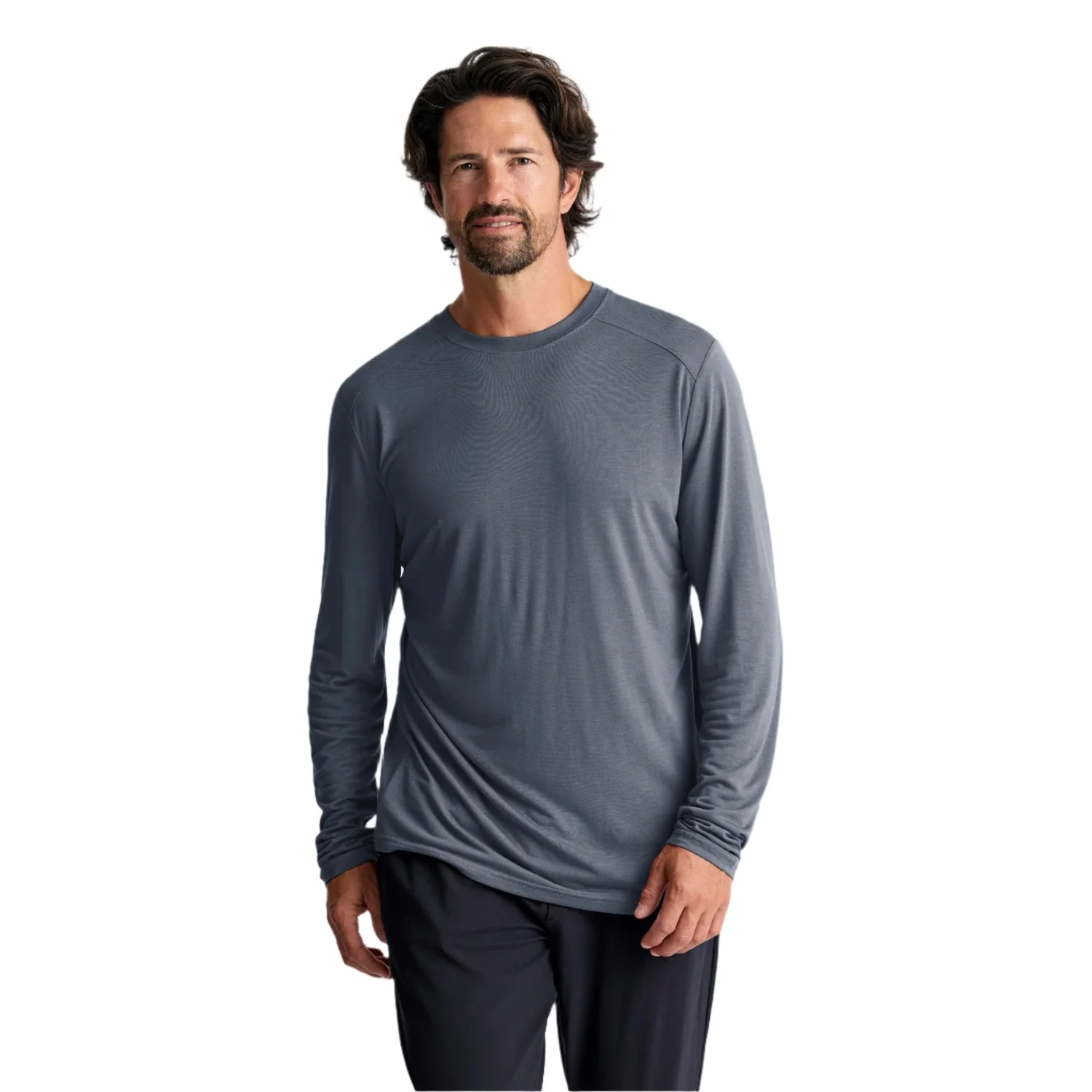 Men's Bamboo Lightweight Long Sleeve - Image 11