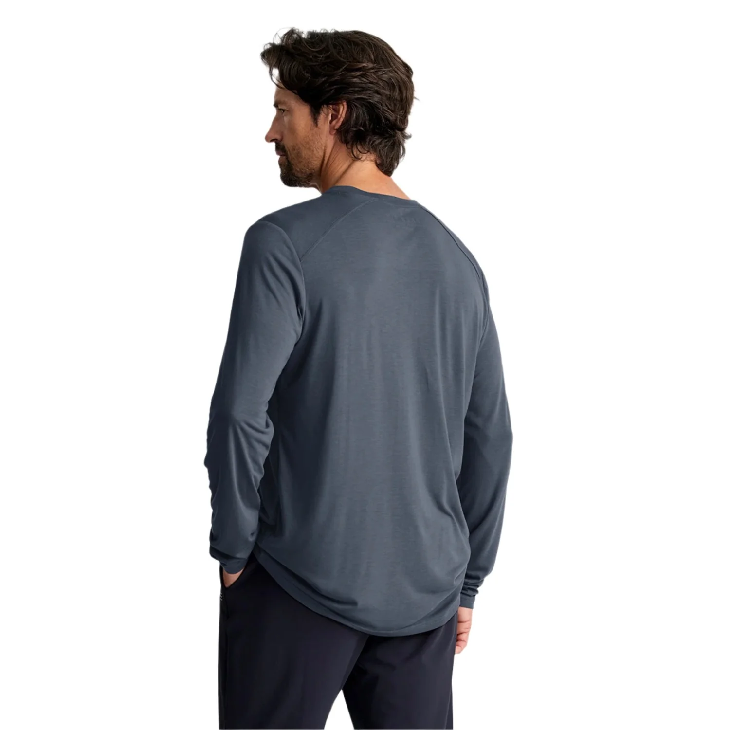 Men's Bamboo Lightweight Long Sleeve - Image 13