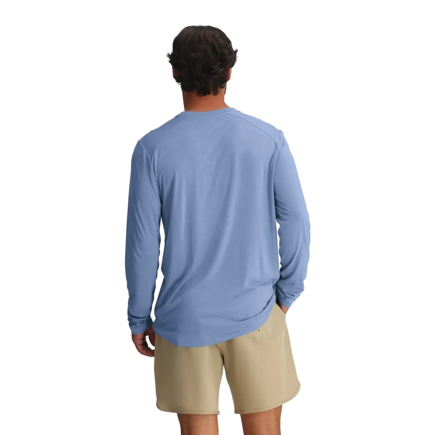 Men's Bamboo Lightweight Long Sleeve - Image 16