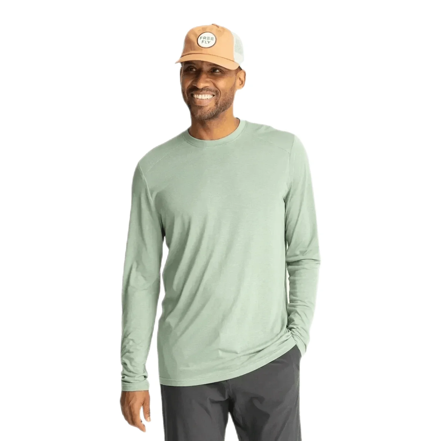 Men's Bamboo Lightweight Long Sleeve - Image 18