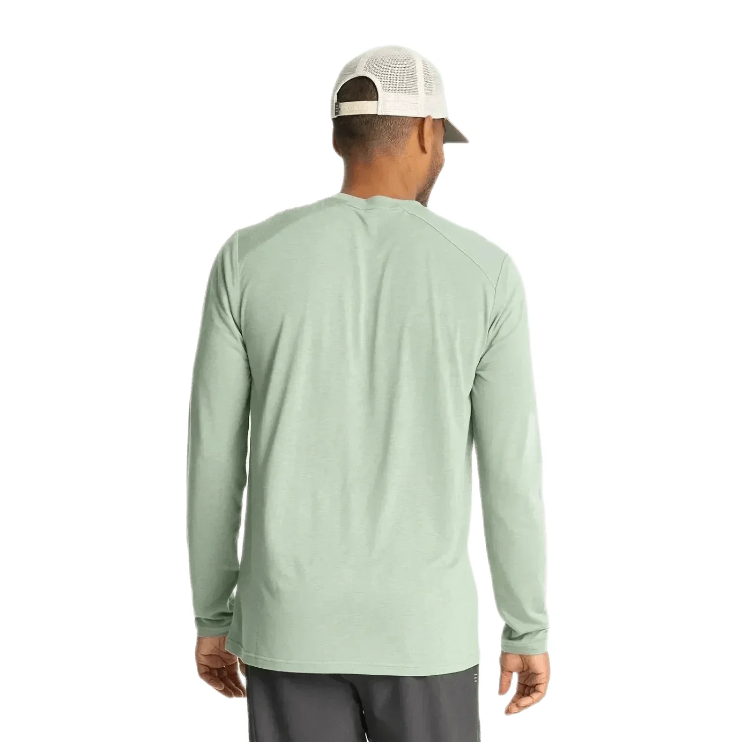 Men's Bamboo Lightweight Long Sleeve - Image 19