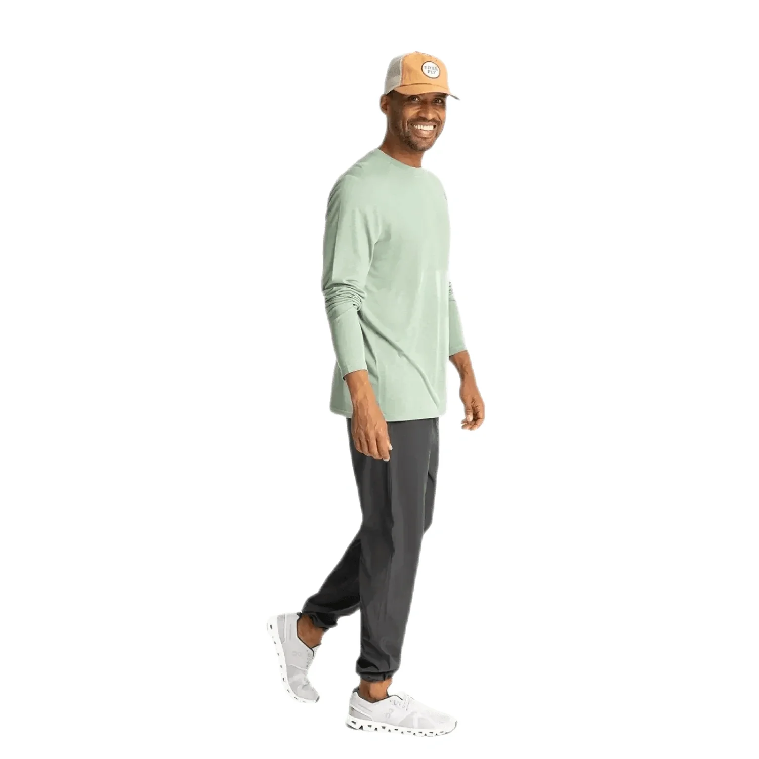 Men's Bamboo Lightweight Long Sleeve - Image 20