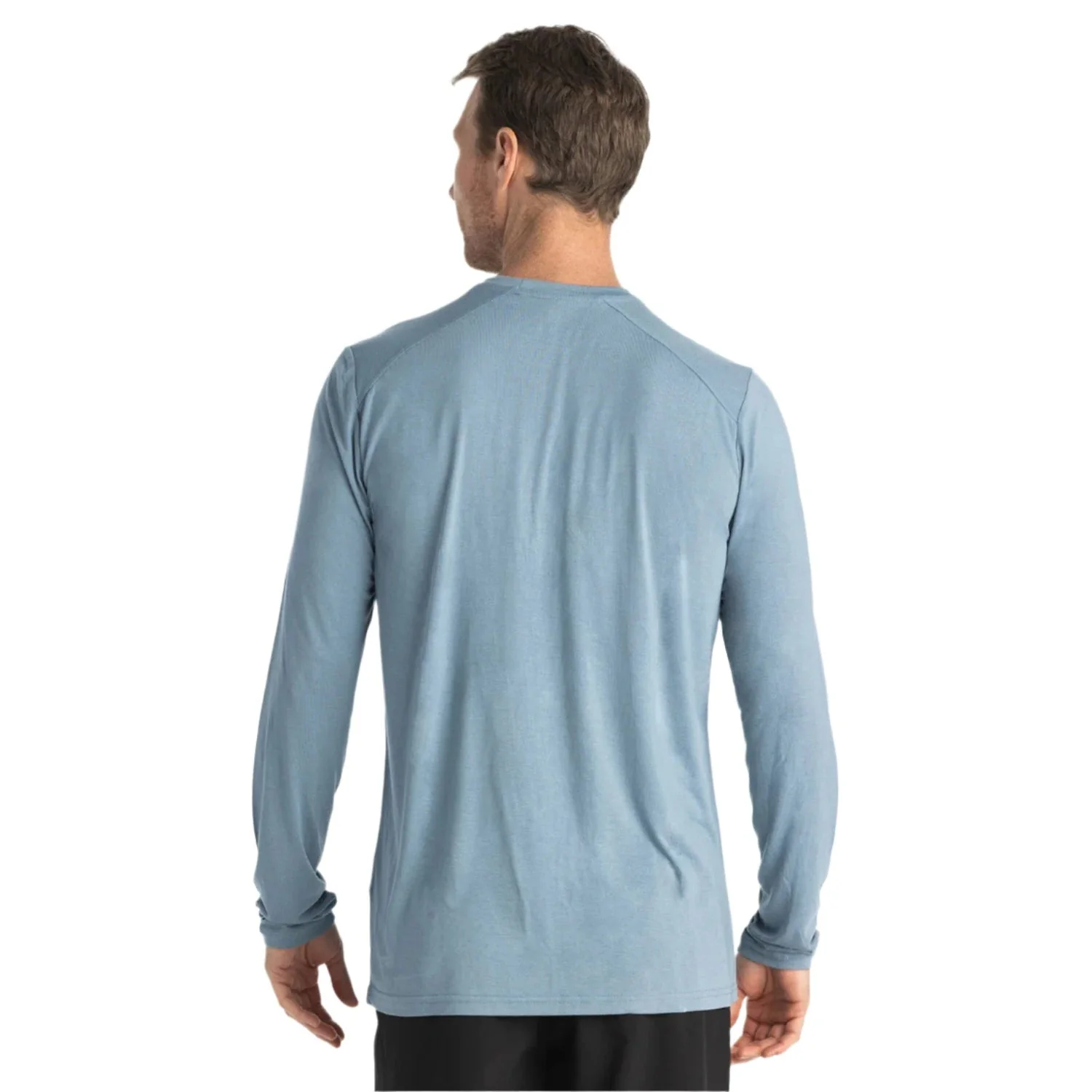 Men's Bamboo Lightweight Long Sleeve - Image 6