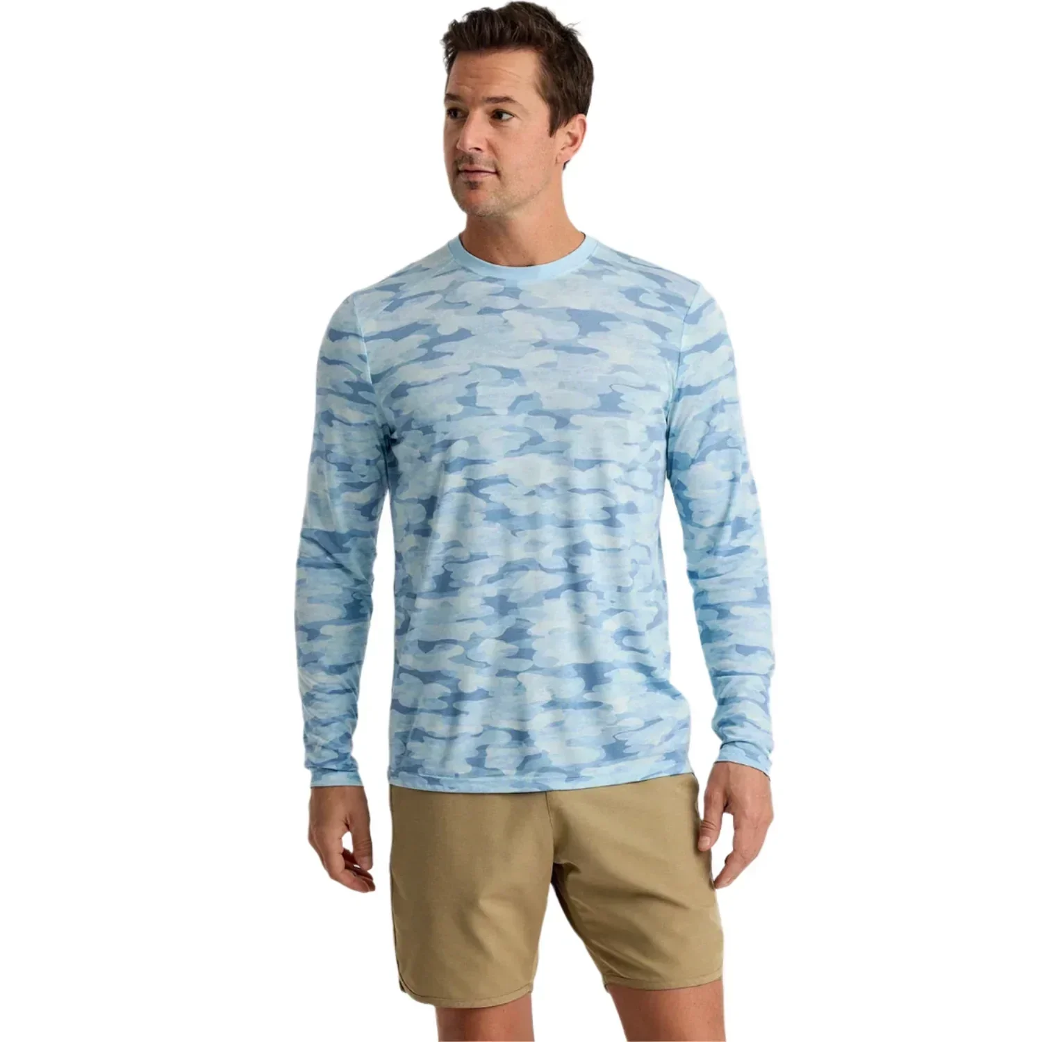 Men's Bamboo Lightweight Long Sleeve - Image 8