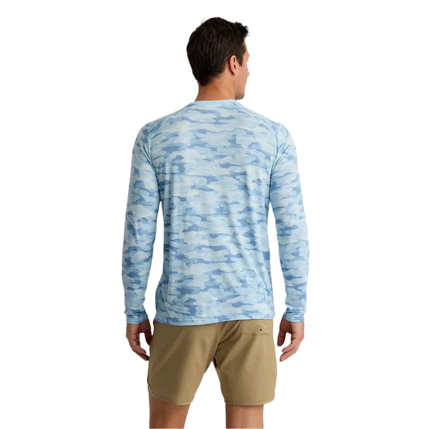 Men's Bamboo Lightweight Long Sleeve - Image 9