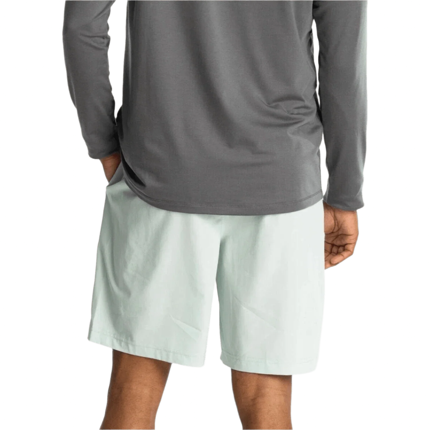Men's Breeze Short - 8 in - Image 10