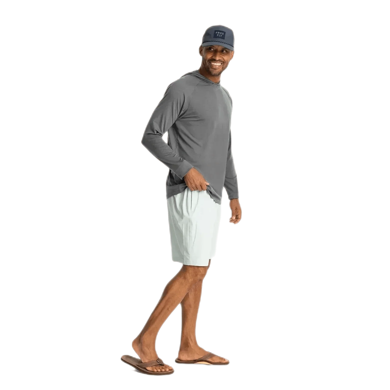 Men's Breeze Short - 8 in - Image 11