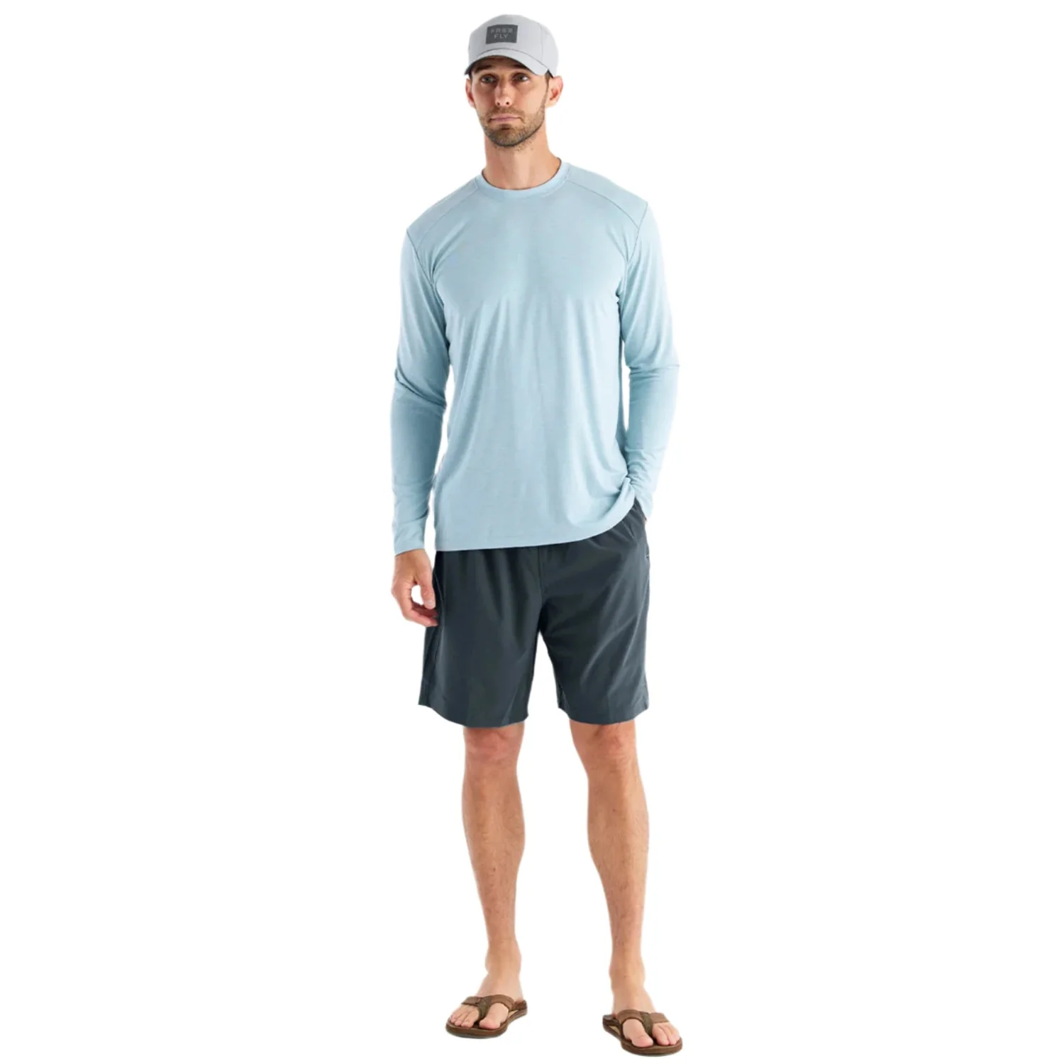 Men's Breeze Short - 8 in - Image 3
