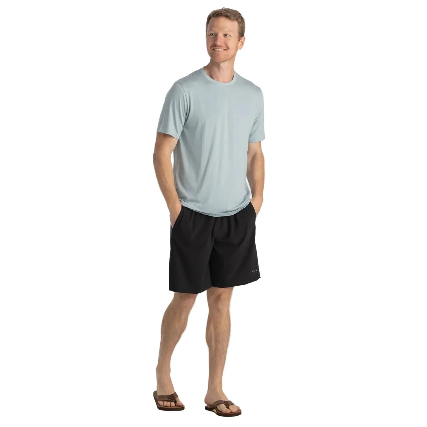 Men's Breeze Short - 8 in - Image 5