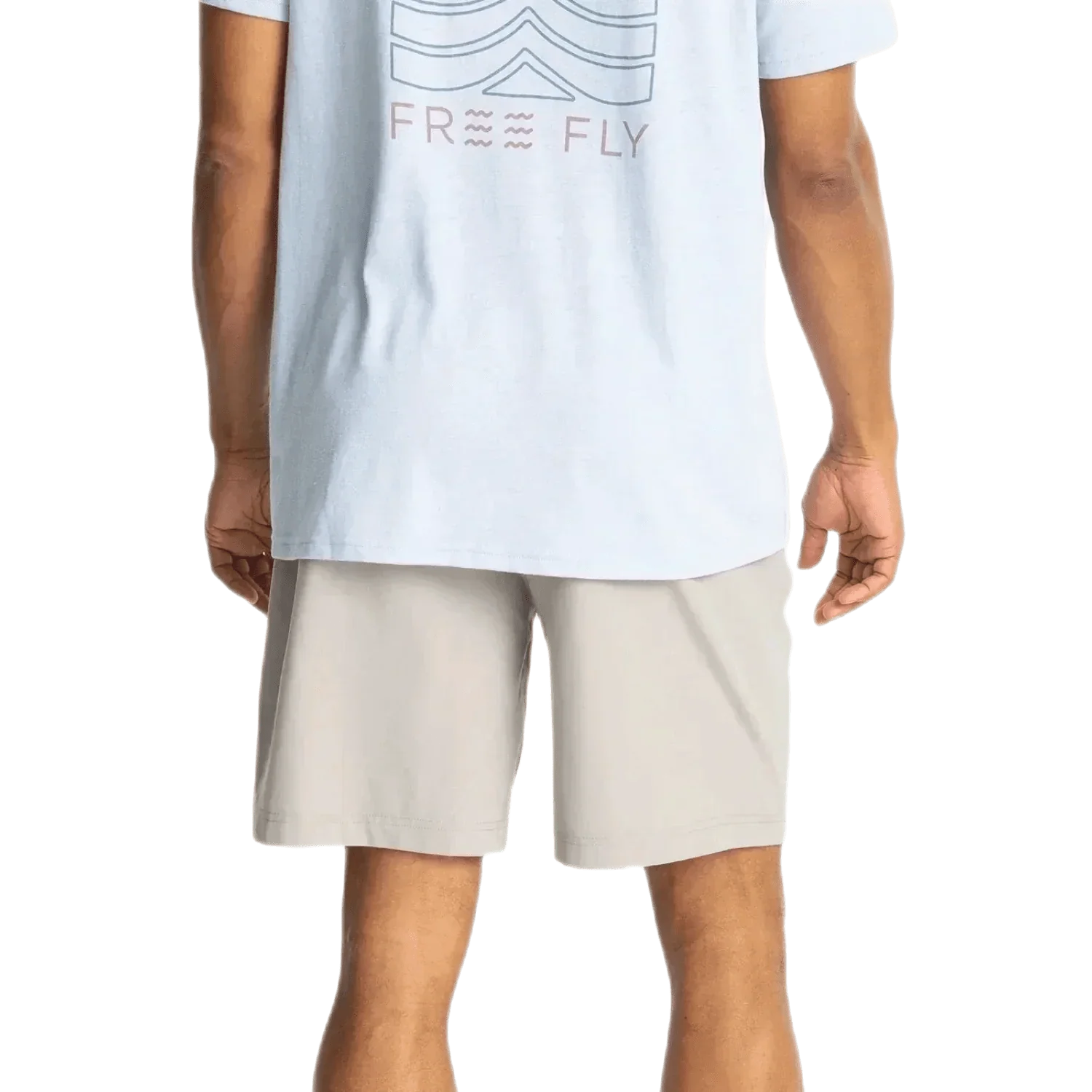 Men's Breeze Short - 8 in - Image 8