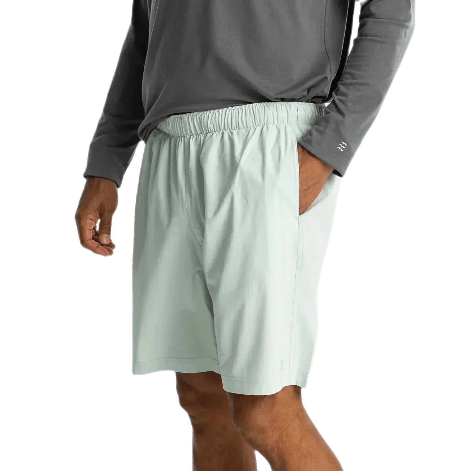 Men's Breeze Short - 8 in - Image 9
