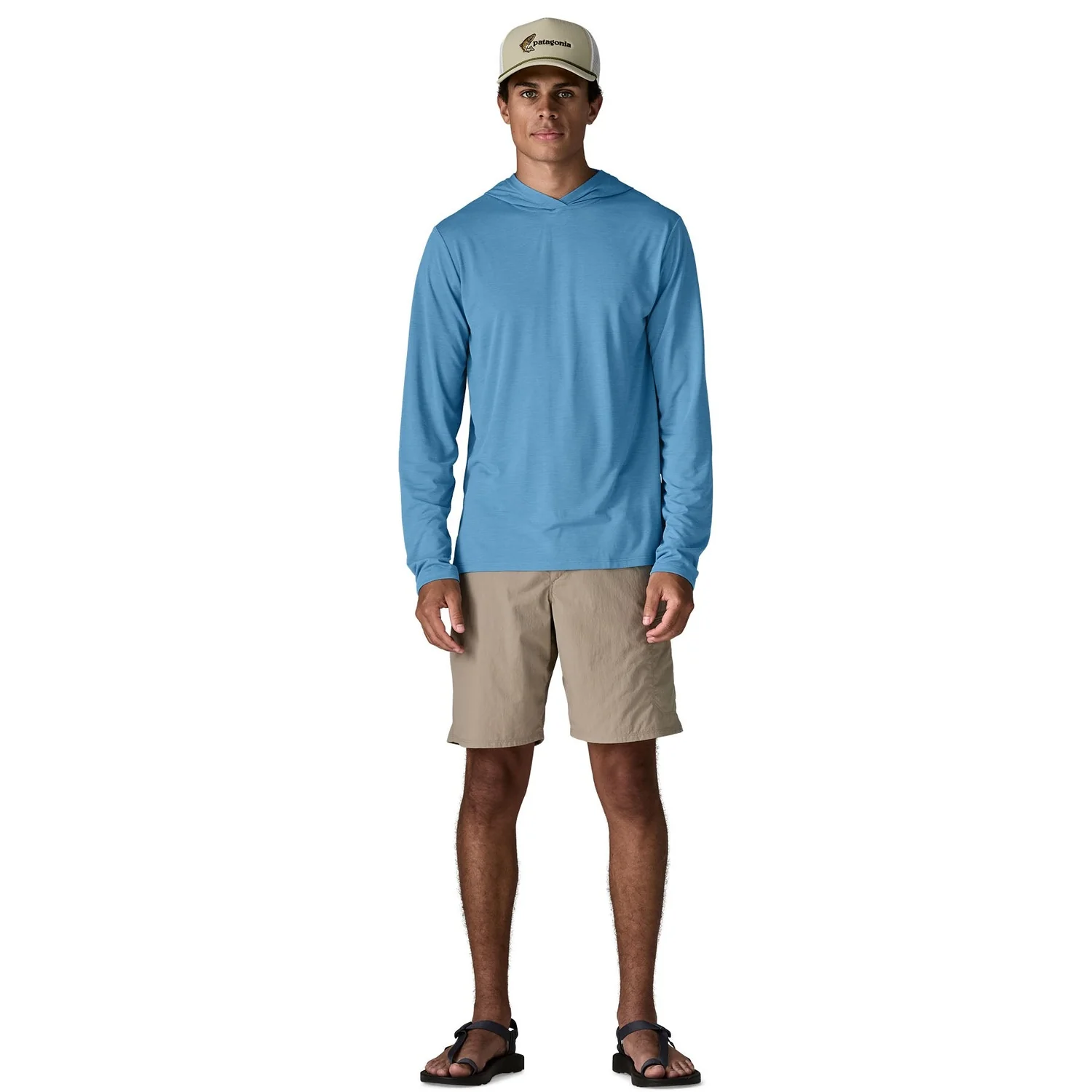 Men's Capilene® Cool Daily Hoody - Image 4