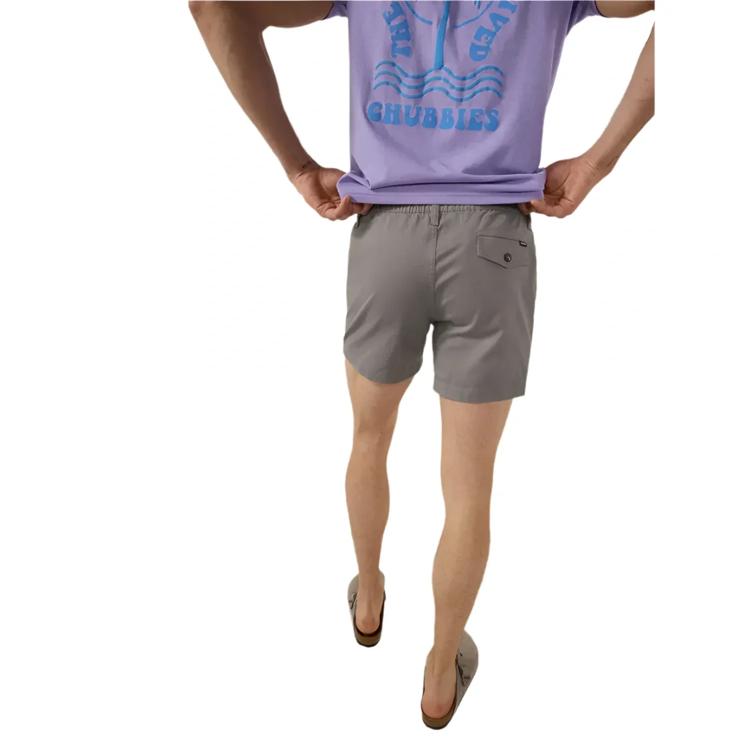 Men's Casual Short - 5.5 in - Image 2