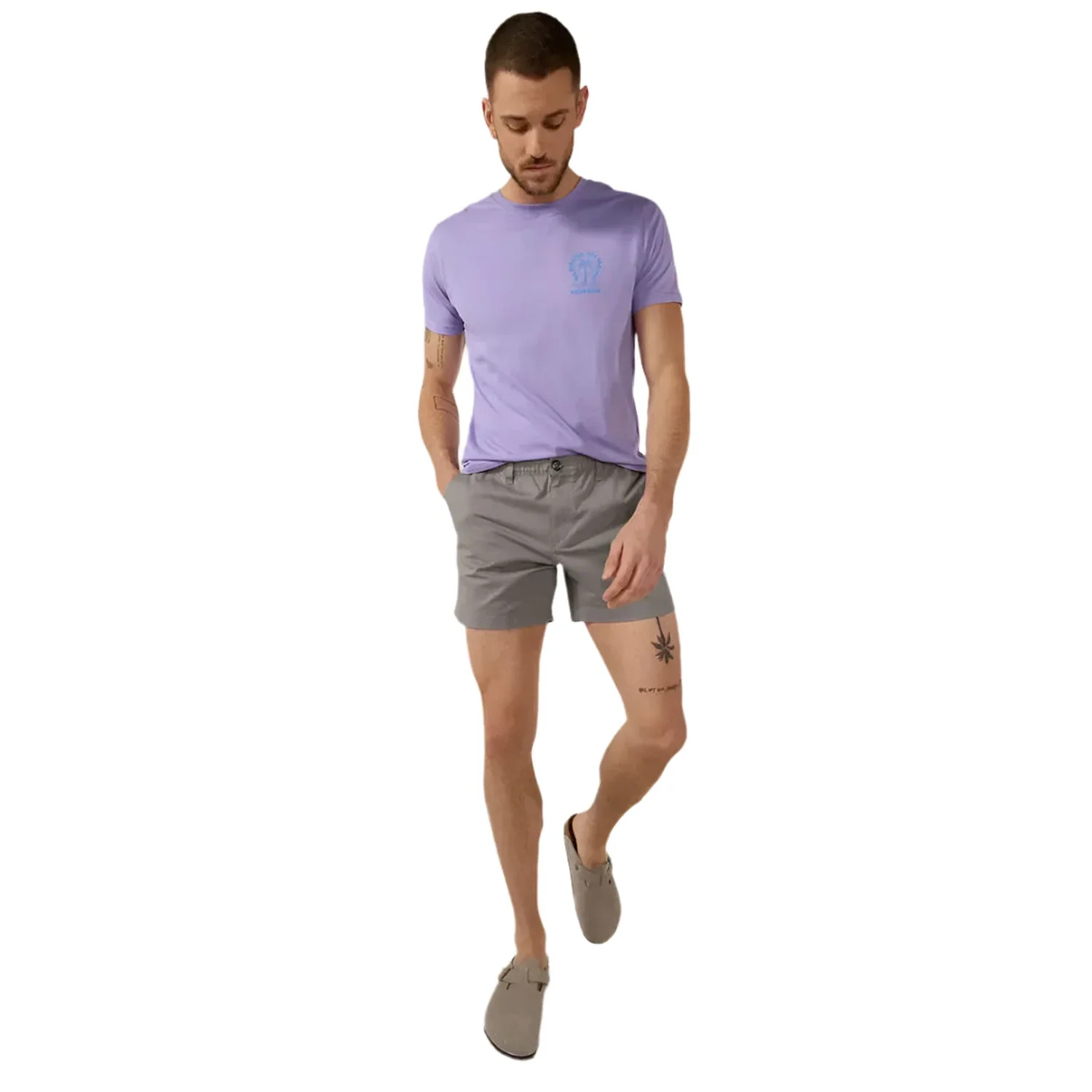Men's Casual Short - 5.5 in - Image 4