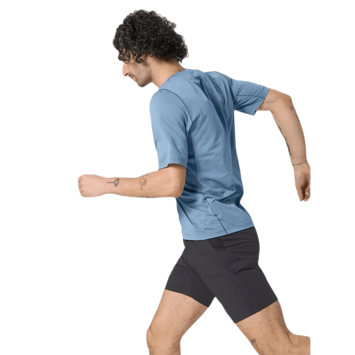 Men's Cormac Crew Short Sleeve - Image 26