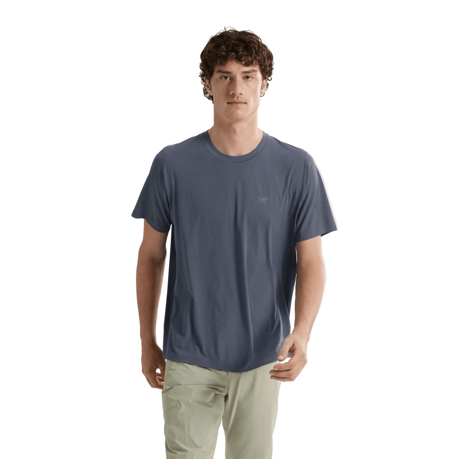 Men's Cormac Crew Short Sleeve - Image 3