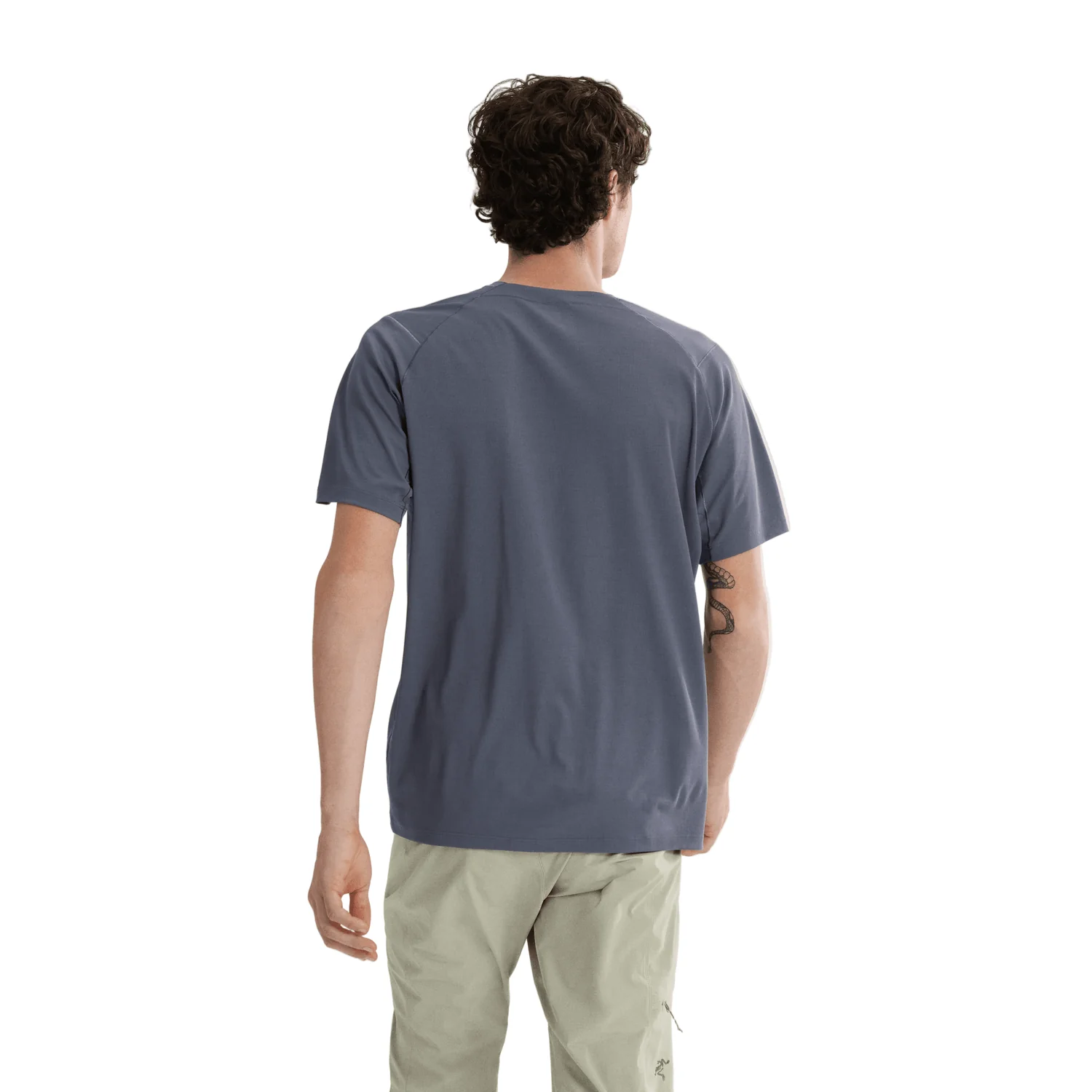 Men's Cormac Crew Short Sleeve - Image 5