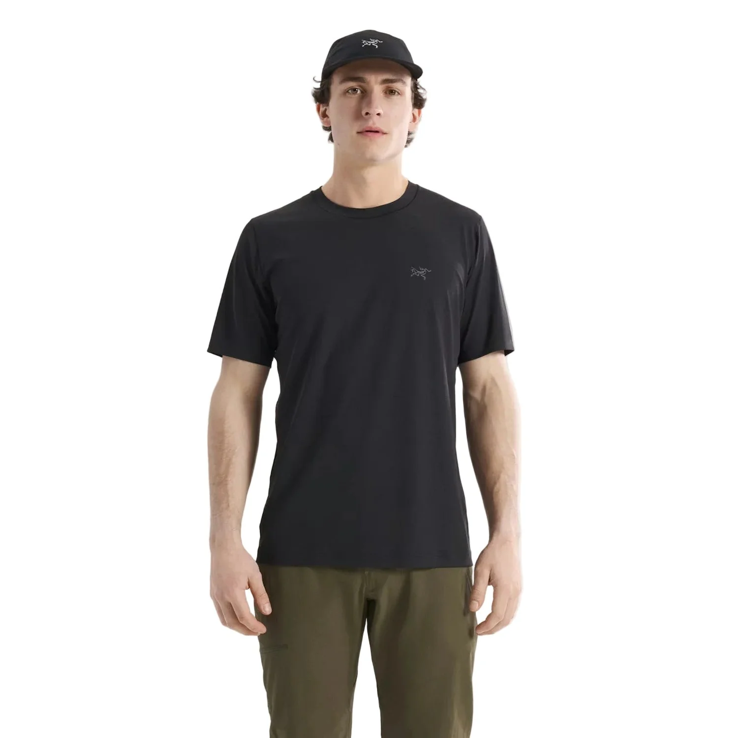 Men's Cormac Crew Short Sleeve - Image 7