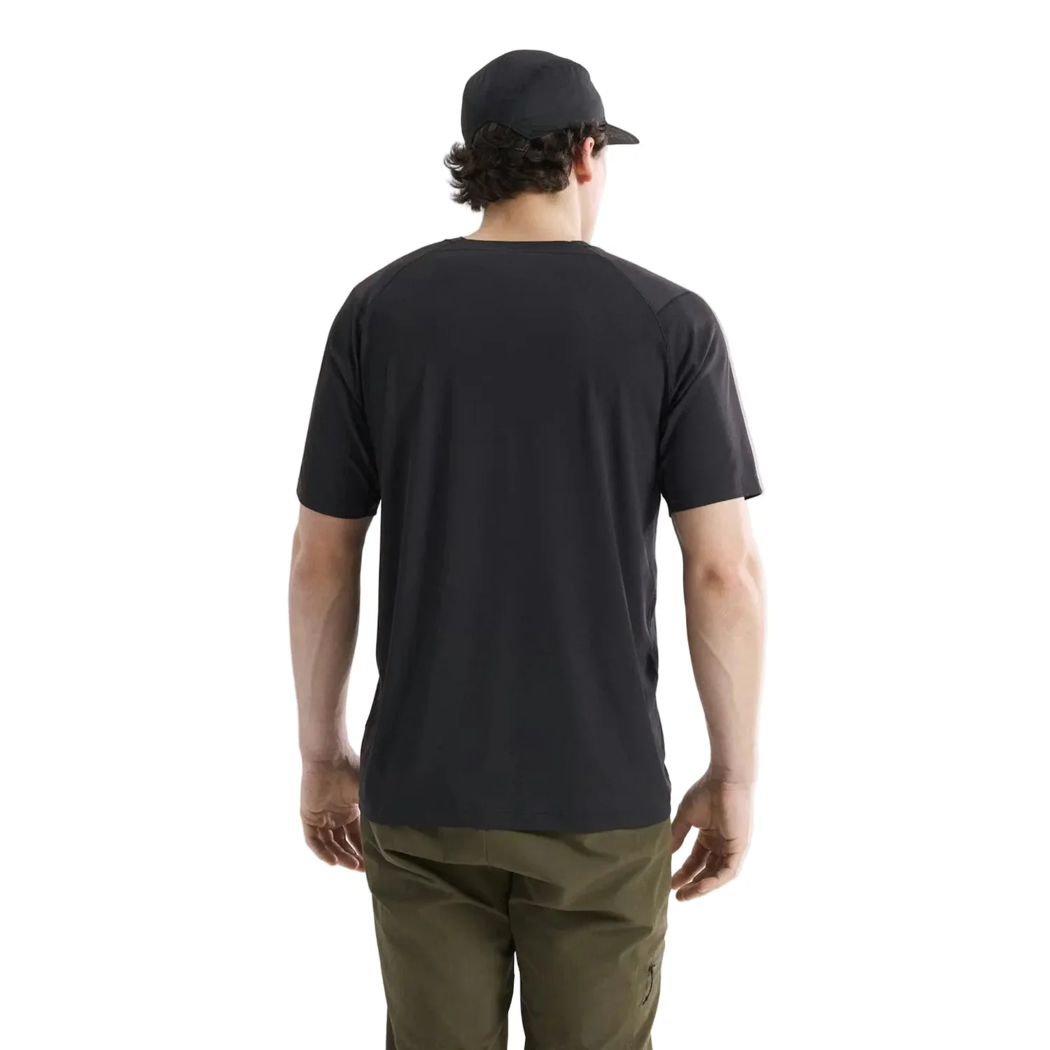 Men's Cormac Crew Short Sleeve - Image 9
