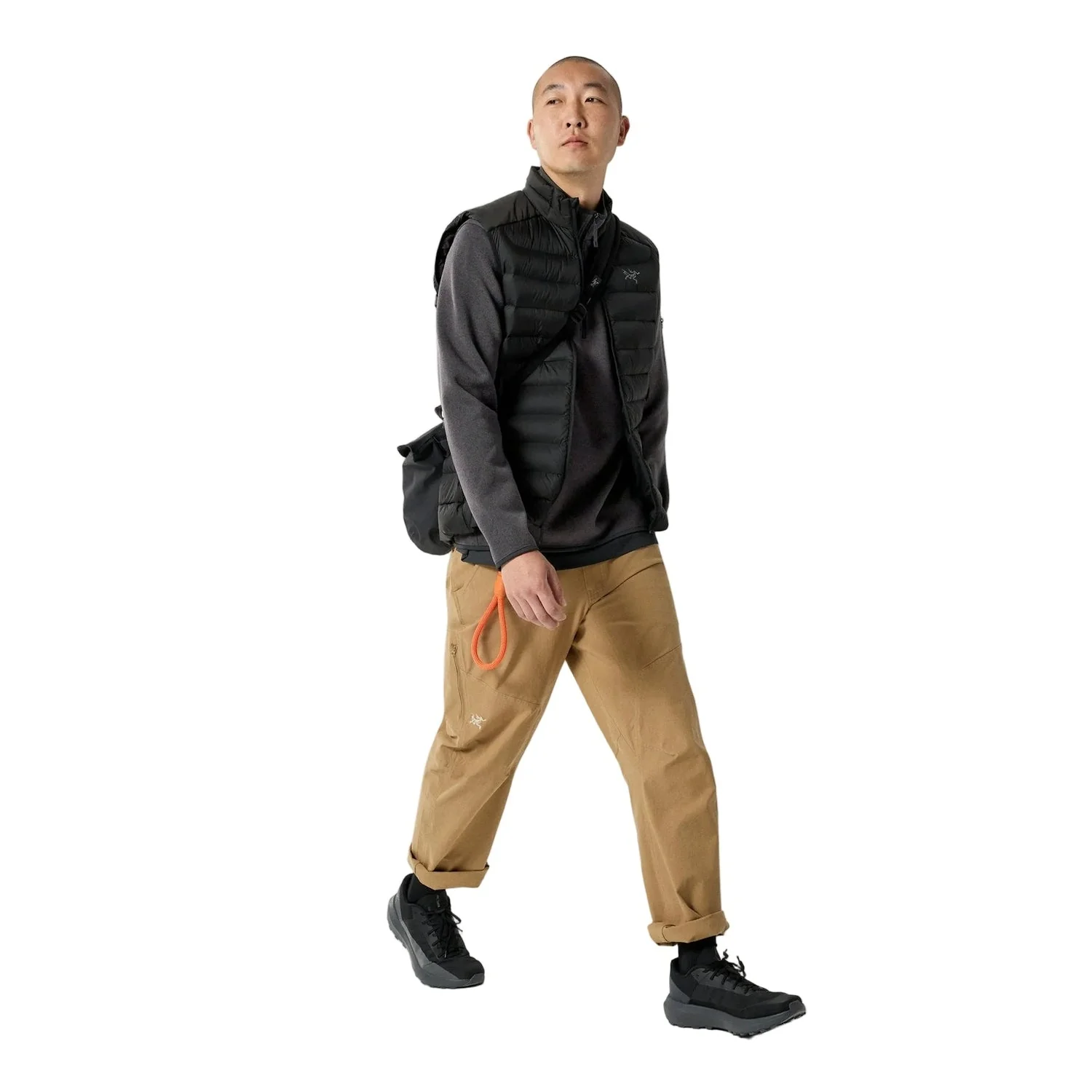 Men's Covert 1/2 Zip Neck - Image 19