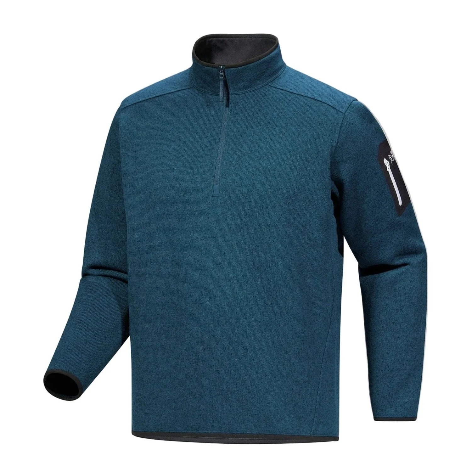 Men's Covert 1/2 Zip Neck - Image 6