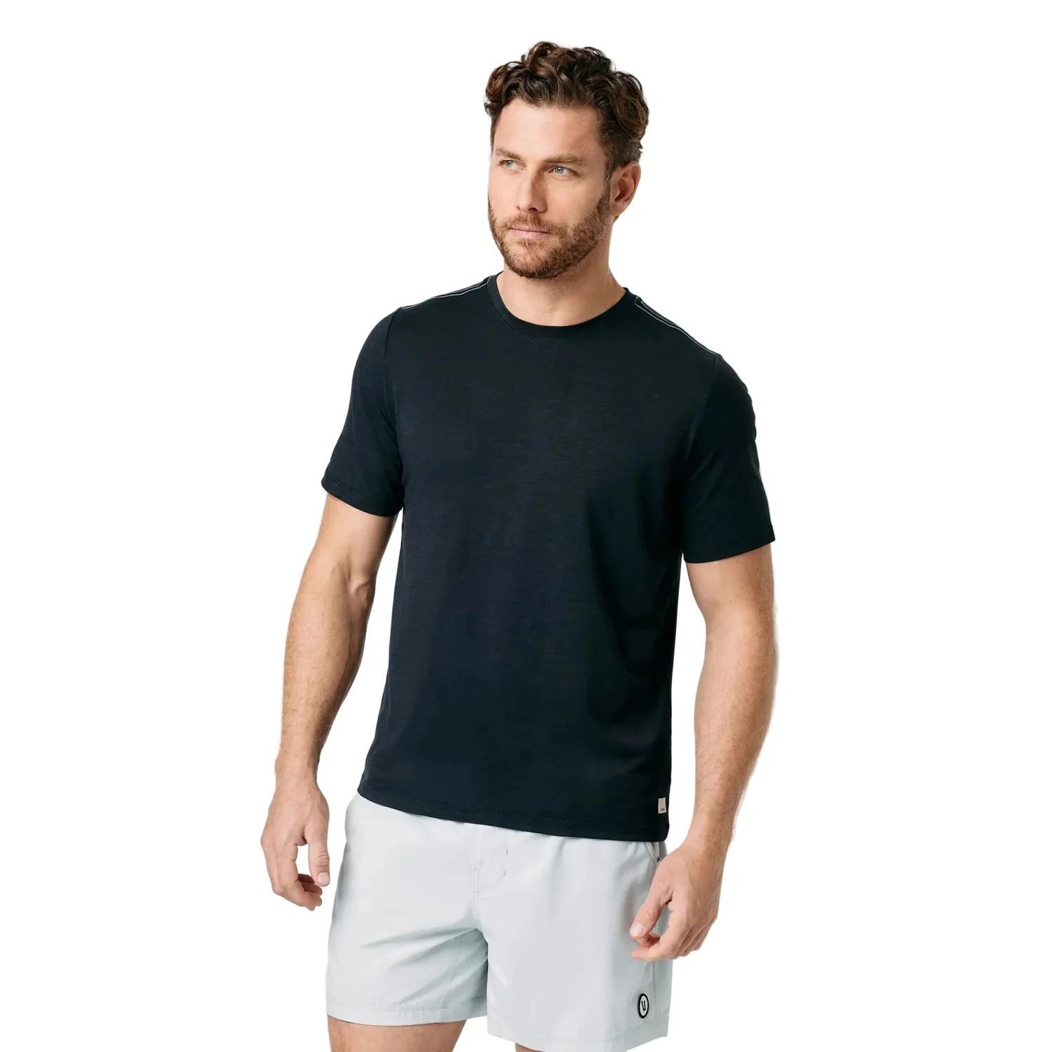 Men's Current Tech Tee - Image 15