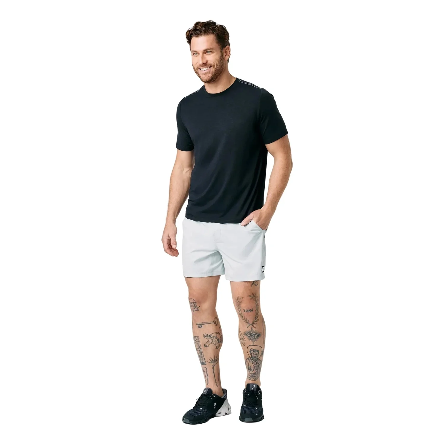 Men's Current Tech Tee - Image 16