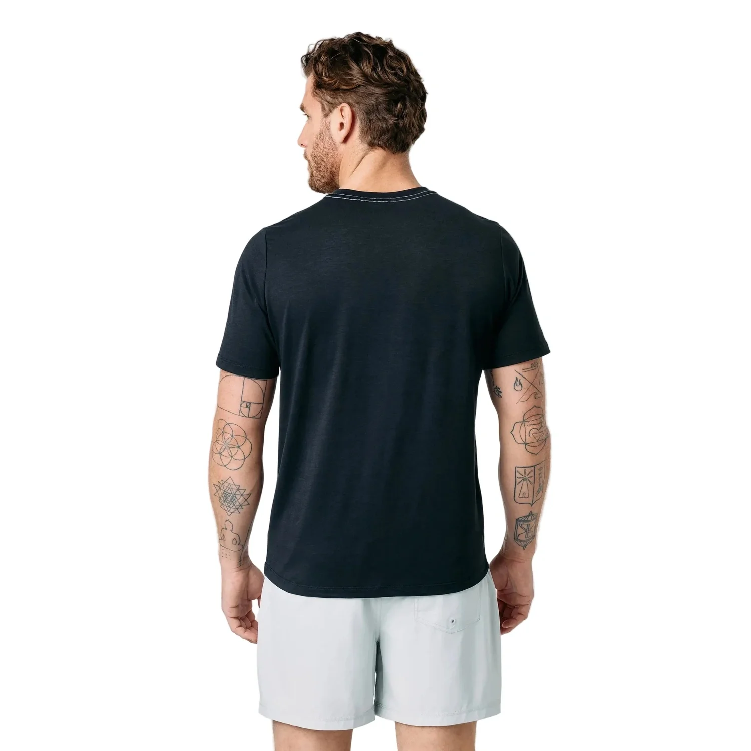 Men's Current Tech Tee - Image 17