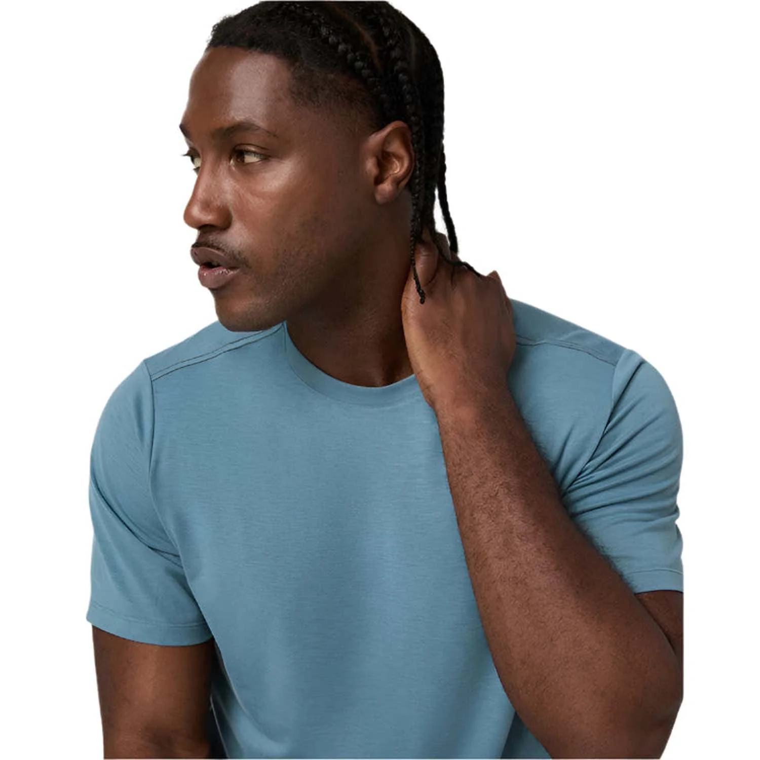 Men's Current Tech Tee - Image 9